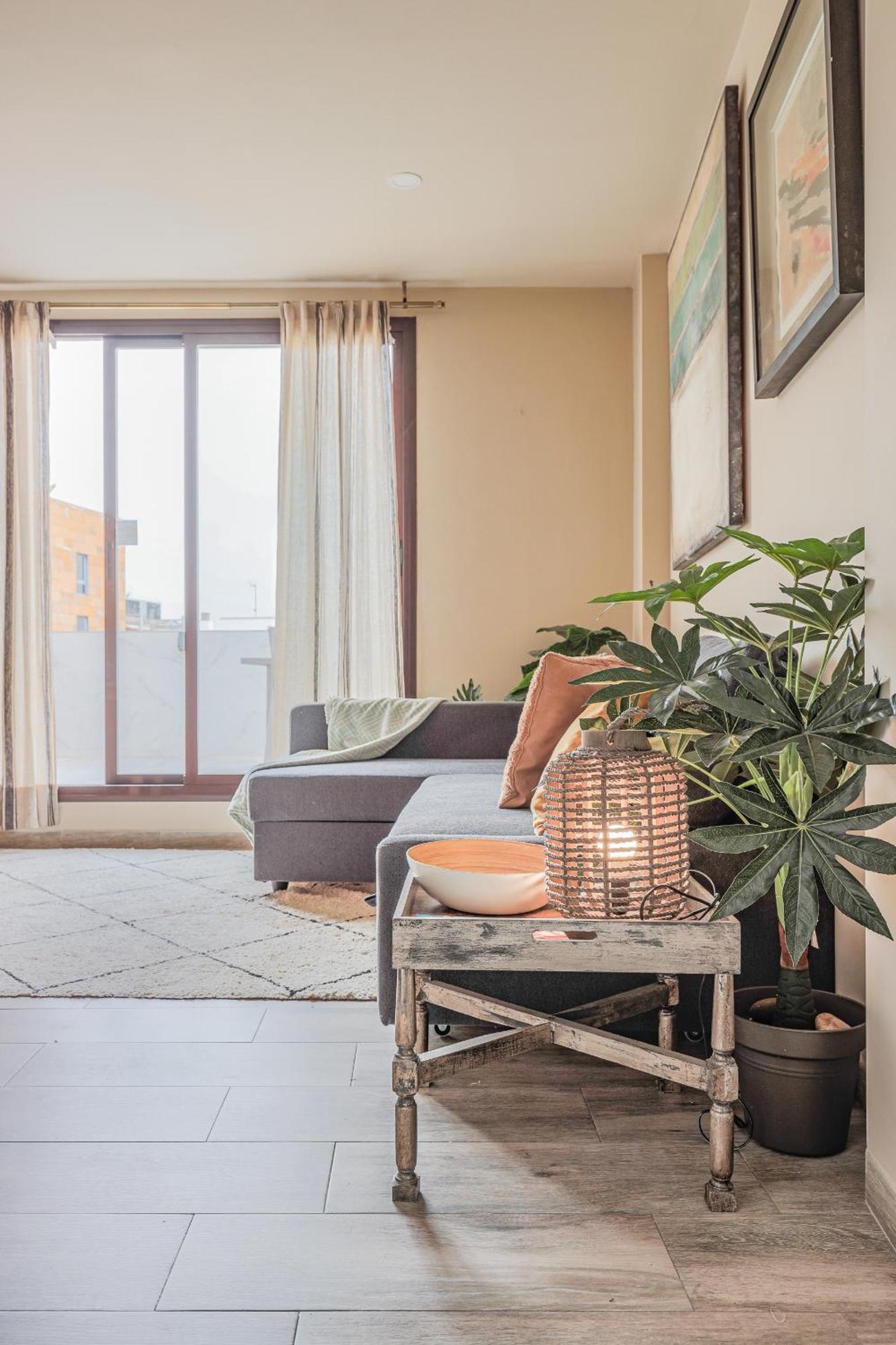 Fantastico Atico 2 Hab Y Gran Terraza Privada Apartment Seville Exterior photo